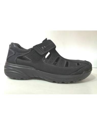 Sandalia hombre velcro Luisetti