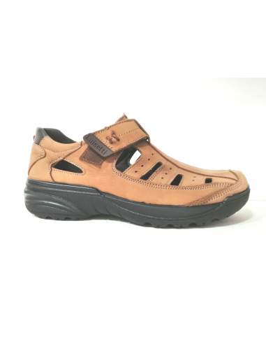 Sandalia hombre velcro Luisetti