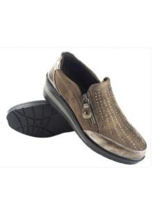 Zapato mujer cuña Amarpies 2