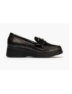 Mocasin mujer pitillos