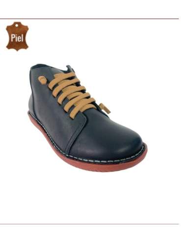 Zapato mujer elásticos Chacal