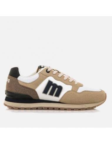 Zapato deportivo hombre cordón Mustang