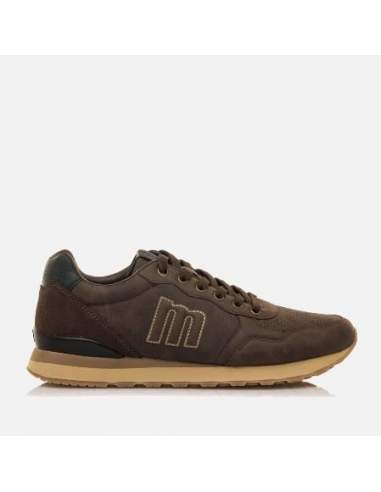 Zapato deportivo hombre cordón Mustang