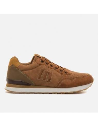 Zapato deportivo hombre cordón Mustang