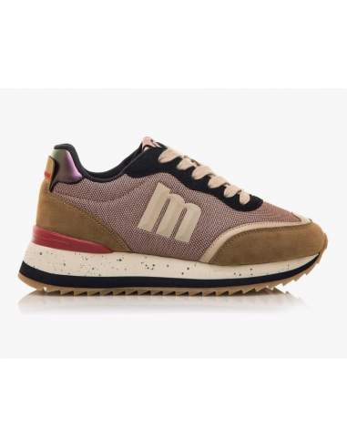 Deportivo mujer cordón Mustang