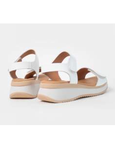 Sandalia mujer cuña Sandals 2