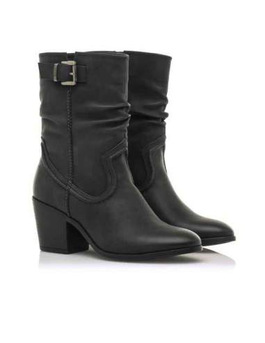 Botin mujer cordón Mustang