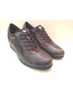 Zapato mujer elástico pitillos 2