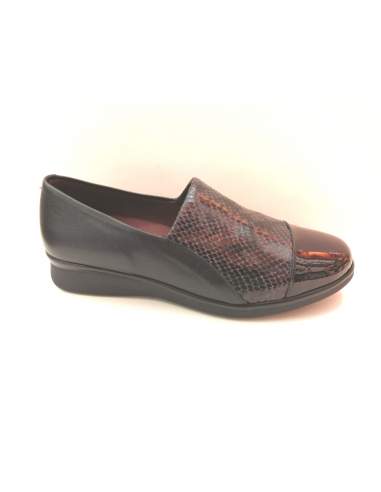 Zapato mujer  mocasín Pitillos