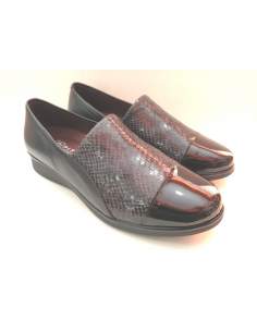 Zapato mujer  mocasín Pitillos 2