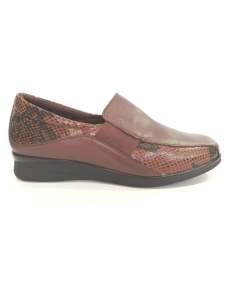 Zapato mujer  mocasín Pitillos