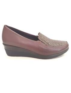Zapato mujer  mocasín Pitillos
