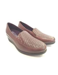 Zapato mujer  mocasín Pitillos 2
