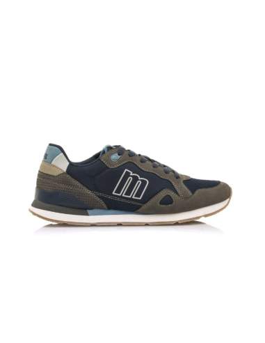 Zapato deportivo hombre cordón Mustang
